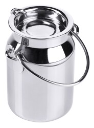 Edelstahl Sahnegießer 50 ml