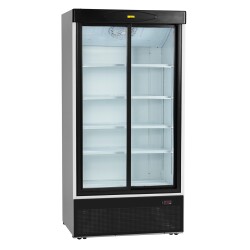 Gewerbekühlschrank KU 1000 G-SD