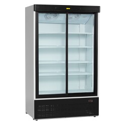 Gewerbekühlschrank KU 1200 G-SD