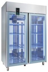 Umluft-Gewerbekühlschrank KU 1402 G Premium