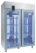 Umluft-Gewerbekühlschrank KU 1402 G Premium