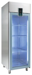 Umluft-Gewerbekühlschrank KU 702-G Premium