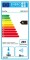 Weinlagerschrank schwarz WINE BLACK