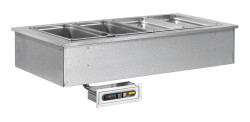 Bain-Marie SOUL-RED 4/1