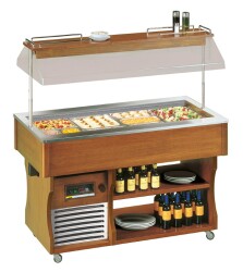 Salatbar ISOLA 6 M