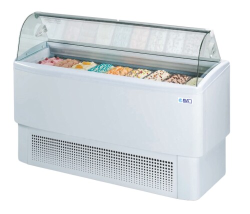 Speiseeisvitrine Fiji 6 - 2.0