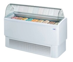 Speiseeisvitrine Fiji 6 - 2.0