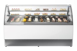 Kuchenvitrine MILLENNIUM 2.0 PASTRY 120
