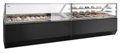NordCap Speiseeisvitrine MILLENNIUM 2.0 GE 155