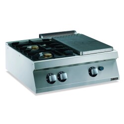 Gas-Glühplattenherd GGH7 / B2FT