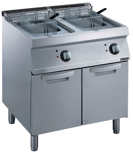 Zanussi Elektro-Fritteuse EF7 / 2B7L
