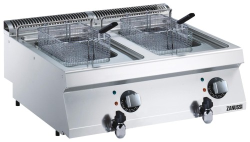 Zanussi Elektro-Fritteuse EF7 / 2B7LT