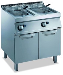 Zanussi Gas-Fritteuse GF7 / 2B7L