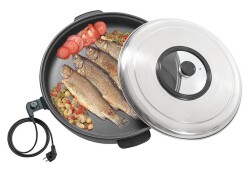 Elektro-Multipfanne rund 55 cm