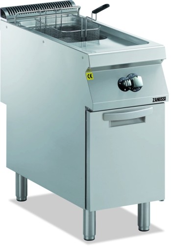 Zanussi Gas-Fritteuse GF9 / 1VB-15L-U1FT-S