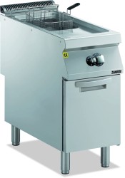 Zanussi Gas-Fritteuse GF9 / 1VB-15L-U1FT-S