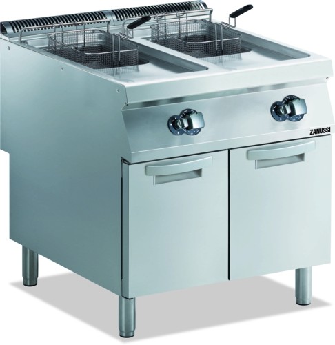 Zanussi Gas-Fritteuse GF9 / 2VB-15L-U2FT-S