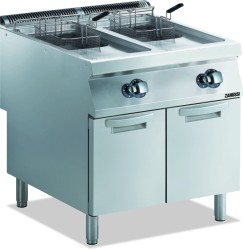 Zanussi Gas-Fritteuse GF9 / 2VB-15L-U2FT-S
