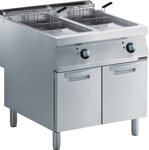 Zanussi Elektro-Fritteuse EF9 / 2VB-15L-U2FT-S