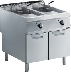 Zanussi Elektro-Fritteuse EF9 / 2VB-15L-U2FT-S
