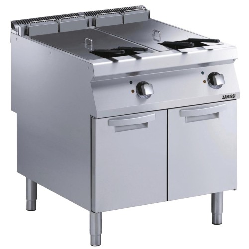 Zanussi Elektro-Fritteuse EF9 / 2B-18L-U2FT-S