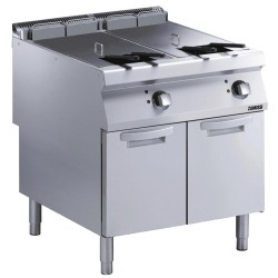 Zanussi Elektro-Fritteuse EF9 / 2B-18L-U2FT-S