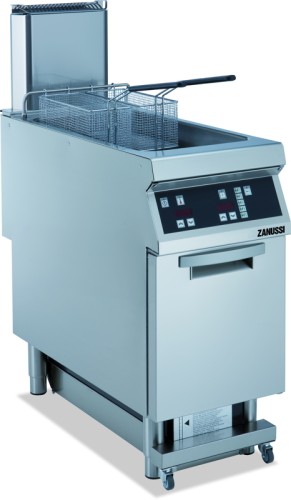 Zanussi Gas-Fritteuse GHF9 / 1VB-23L-U1FT-S