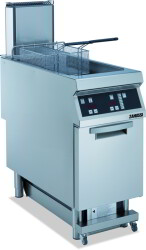 Zanussi Gas-Fritteuse GHF9 / 1VB-23L-U1FT-S