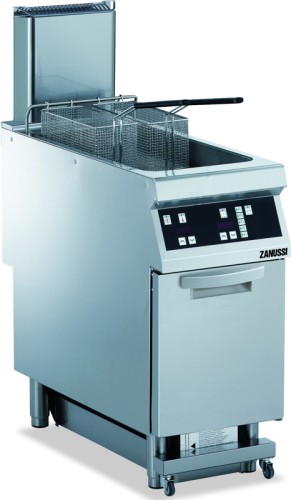 Zanussi Elektro-Fritteuse EHF9 / 1VB-23L-U1FT-S