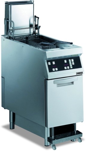 Zanussi Elektro-Fritteuse EHF9 / 1VB-23L-U1FT-F-S