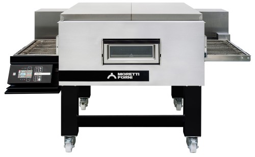 MORETTI Elektro-Tunnelofen | Bandofen serieT T96E