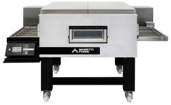 MORETTI Elektro-Tunnelofen | Bandofen serieT T96E