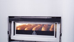 MORETTI Elektro-Tunnelofen | Bandofen serieT T96E