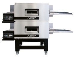 MORETTI Elektro-Tunnelofen | Bandofen serieT T96E