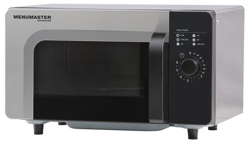 Profi-Mikrowelle RMS 510 DS2