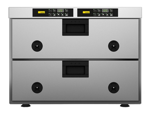 Niedertemperaturgarer CSD 212 E
