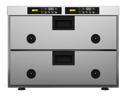 Niedertemperaturgarer CSD 212 E