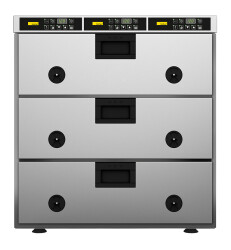 Niedertemperaturgarer CSD 313 E