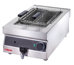 Multi-Flex - Fritteuse 9 Liter 2 Körbe