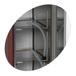 Wein-Dispenser-Kühlschrank DKS 95-2/20L