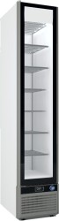 Tiefkühlschrank mit Glastür GLEE X-Slim