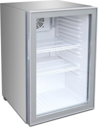 Kühlschrank Counter 68-Silver