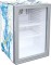 Kühlschrank Counter 68-Silver
