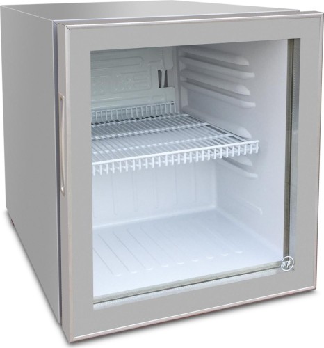 Kühlschrank Counter 21-Silver