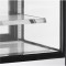 Kühlvitrine LPD 1500F-black