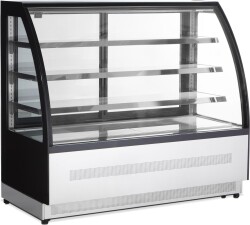 Kühlvitrine LPD 1500C-black