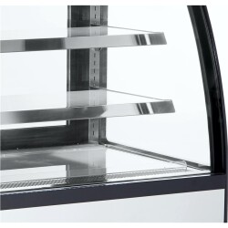 Kühlvitrine LPD 1500C-black