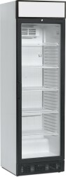 Getränkekühlschrank mit Glastür &...