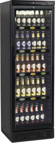Getränkekühlschrank schwarz SCU1280 BB
