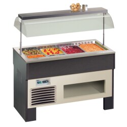 Salatbar Frühstück-Dessertbuffet Proxima 4 M